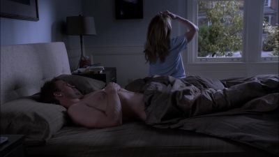 Oh, now you're shy. - House