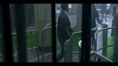 - ♪ Oh, now - Treadstone