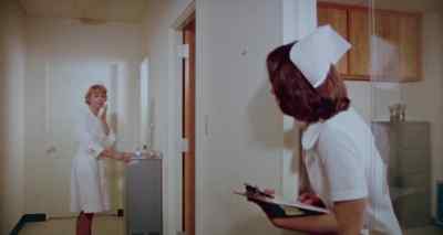 Oh, Nurse Gordon. - Nurse Sherri