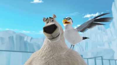 Oh, of course you did! Ugh! - Norm of the North: Keys to the Kingdom