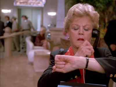 Oh, of course I'll explain. - Murder, She Wrote