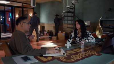 Oh! Of course, no self-respecting person - The Z-Suite