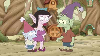 Oh. Of course not, - Disenchantment