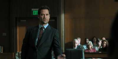 Oh. Of course, of course. Your experience. - The Lincoln Lawyer