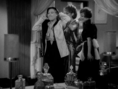 Oh of course Oh aren't you a peach Oh ho - Blondie of the Follies
