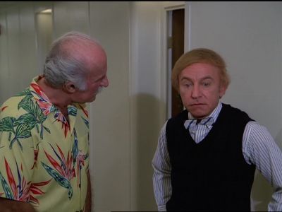 Oh, of course, sister. - The Love Boat