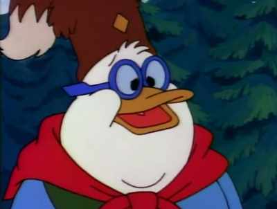 Oh, of course!
The Number One Dime - DuckTales