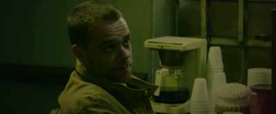 Oh, off the record.
Go fuck yourself. - Confidential Informant