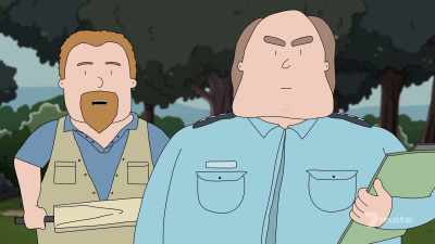 - Oh officer, thank god.
You got my call! - Regular Old Bogan