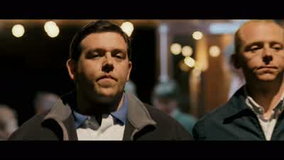 Oh, Officers. - Hot Fuzz