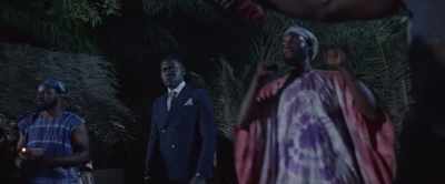 Oh Ogun! - Elesin Oba: The King's Horseman
