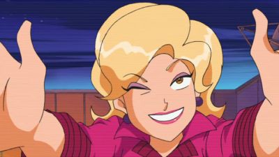 Oh, oh, a fight. - Totally Spies!