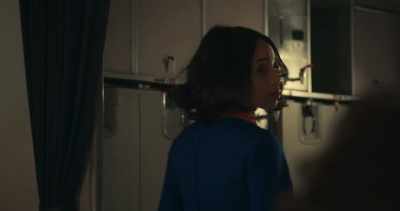 Oh. Oh. Ah. Sorry miss. Yeah. [laughs] - Dead Places