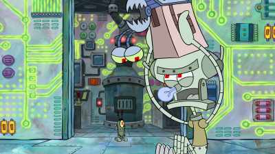 Oh! Oh! Ahh! Ahh! - SpongeBob SquarePants Presents The Tidal Zone