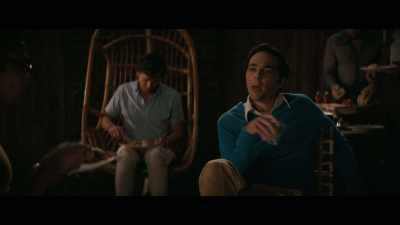 Oh! Oh! And this pathological lateness,
that's downright crazy. - The Boys in the Band