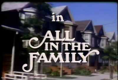 Oh Oh Archie - All in the Family