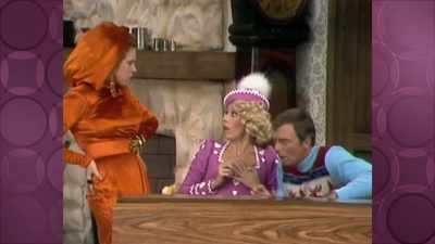 Oh! Oh, Camilla.
What are you doing here? - Carol Burnett: 90 Years of Laughter + Love
