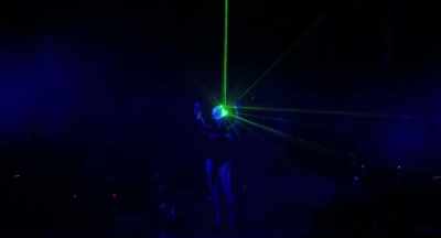 # Oh-oh, catch that buzz - Grace Jones: Bloodlight and Bami
