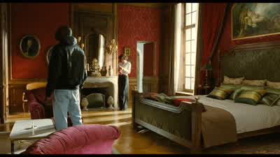Oh oh! C'est là. - The Intouchables