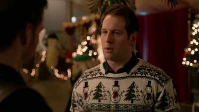 - Oh, oh, your class with
Sam and Alexis on stage. - Merry Magic Christmas
