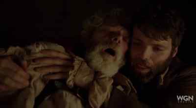 Oh, oh, Cotton. Cotton. - Salem