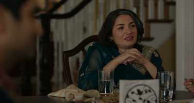 - Oh. Oh, Dave. Dave.
- [FATIMA LAUGHS] - The Big Sick