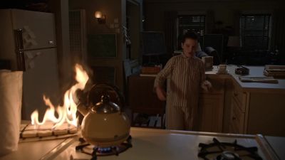 Oh... oh, dear. - Young Sheldon