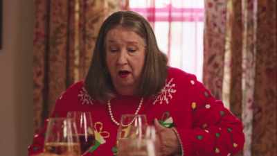 Oh. Oh. Excuse me. I'm -- - Adult Swim Yule Log 2: Branchin' Out