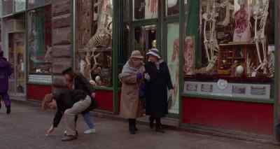 Oh! Oh, excuse me.
That's all right. - Life with Mikey
