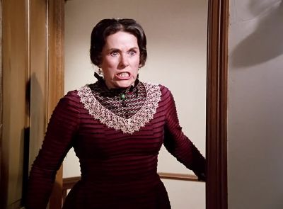 OH OH FOR HEAVEN'S SAKES - Little House on the Prairie
