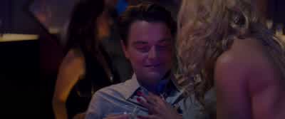 Oh! Oh, fuckers. Oh! - The Wolf of Wall Street