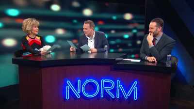 Oh, oh, get this, Jane, - Norm Macdonald Has a Show
