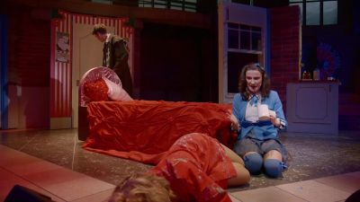 Oh my oh my God I just killed my best friend - Heathers: The Musical