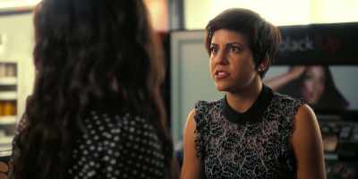 Oh, oh, God, no.
No, no. That felt terrible. - Girlboss