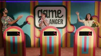 - Oh, oh my god! - Game Changer