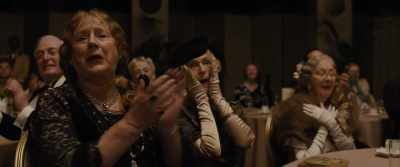 Oh! Oh, my God! - Florence Foster Jenkins