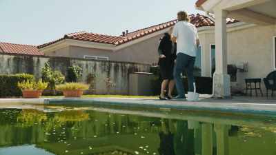 - Oh! Oh, God!
- [SHRIEKING] - Lodge 49