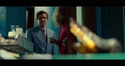 Oh! Oh, gosh. Don't look in there.
It's such a mess. - Wonder Woman 1984