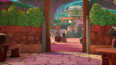 Oh! Oh! [grunting] - Star Wars: Young Jedi Adventures