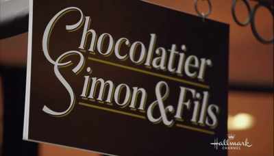 Oh, oh, hang on. That's the,
uh, vanilla caramel. - Love, Romance & Chocolate