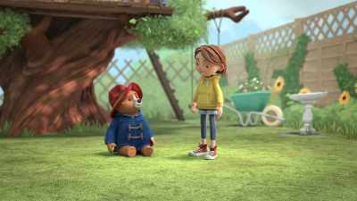 Oh, oh… - The Adventures of Paddington