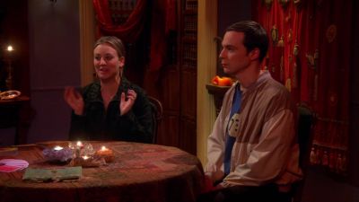 Oh oh here we go - The Big Bang Theory