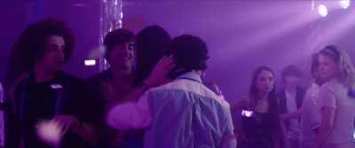 -Oh! Oh! Hey! Oh.
-Okay. - Luckiest Girl Alive