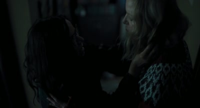 Oh. Oh, honey.
Sally. - The Apology