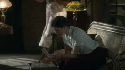 - Oh! Oh! I got that. - Frankie Drake Mysteries