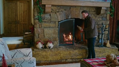 Oh-oh, I hope JJ makes it. - Sappy Holiday