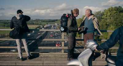 Oh. Oh, I see. Yes. - The Unlikely Pilgrimage of Harold Fry