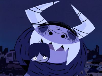 Oh! Oh, senor Mac. - Foster's Home for Imaginary Friends