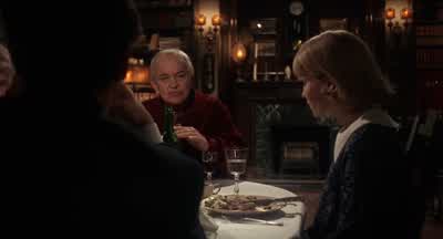 We're offending Rosemary No noAre you religious my dear I was brought up a Catholic - Rosemary's Baby