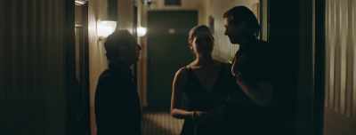 Oh. Oh, I'm--
I'm sorry. I'm... - The Overnight